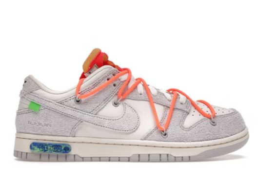 Nike Dunk Low Off-White Lot 31