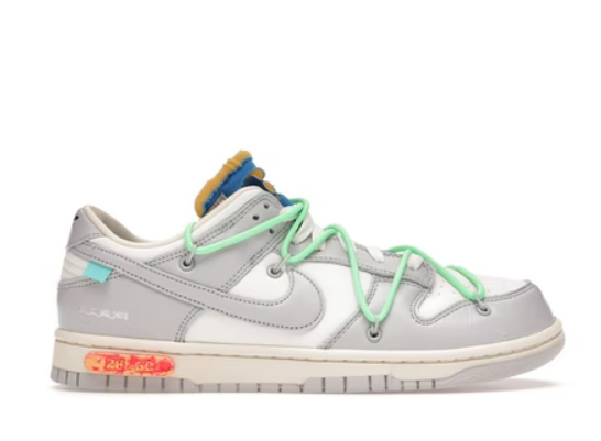 Nike Dunk Low Off-White Lot 26