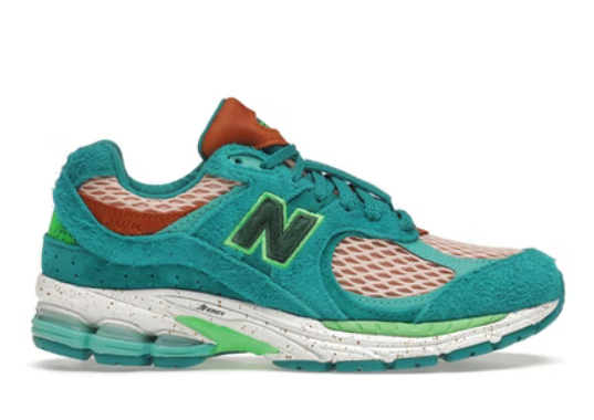 New Balance 2002R Salehe Bembury Water Be The Guide