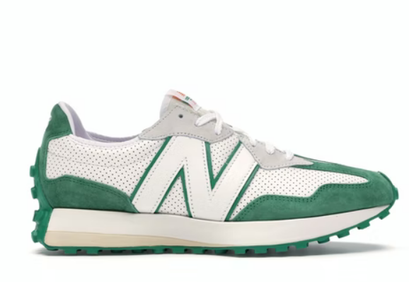 New Balance 327 Casablanca Green