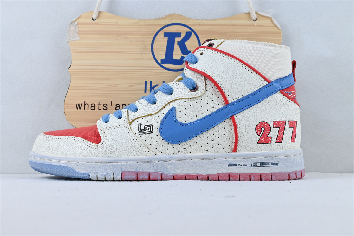 Nike Dunk SB High Pro Ishod Wair X Magnus Walker