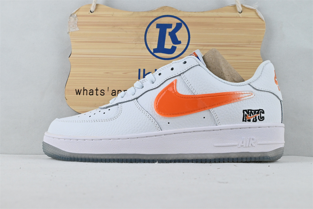 Air Force 1 Low White