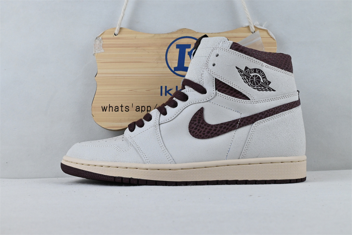 Jordan 1 A Ma Maniere