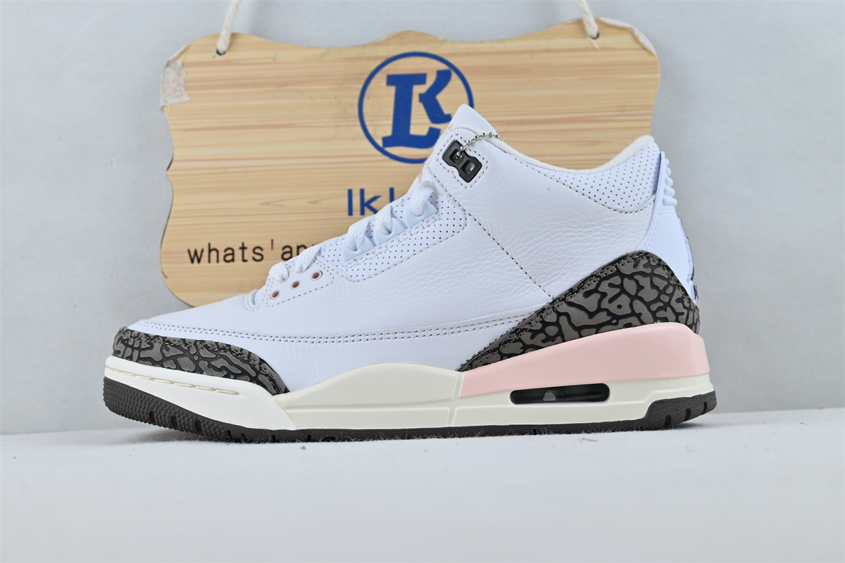 Jordan 3 Retro Neapolitan Dark Mocha