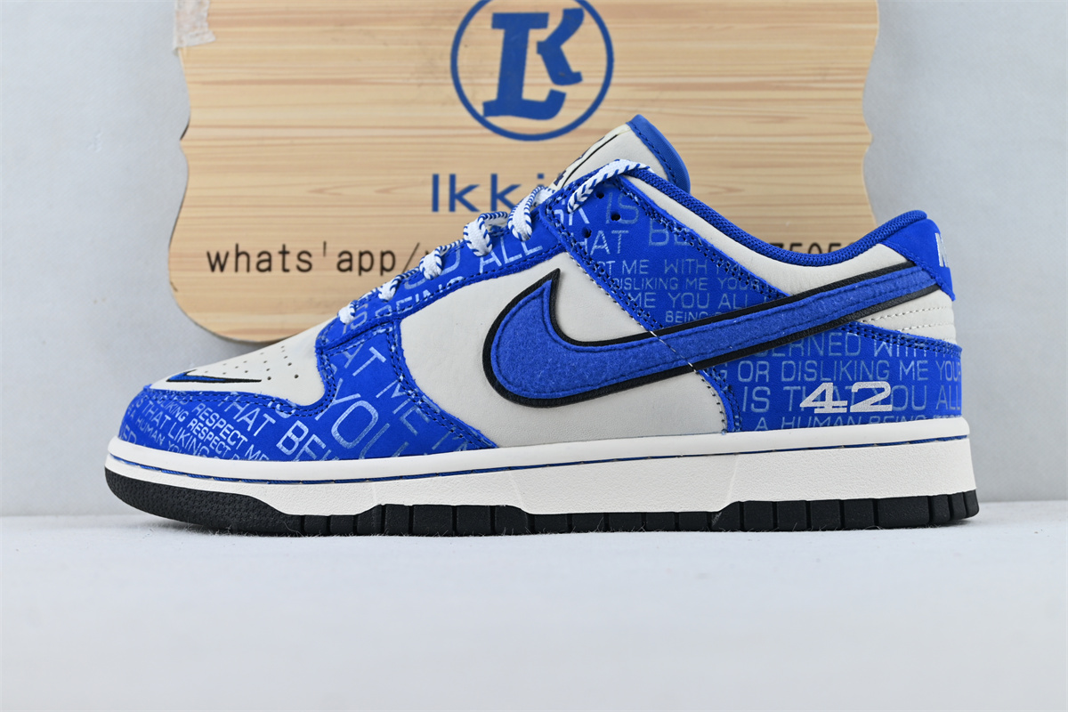Nike Dunk Low Jackie Robinson