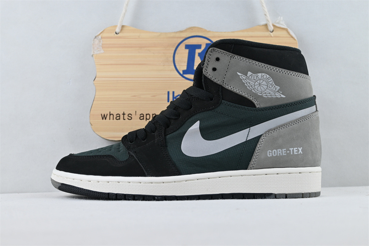 Air Jordan 1 Element GORE-TEX Black Grey