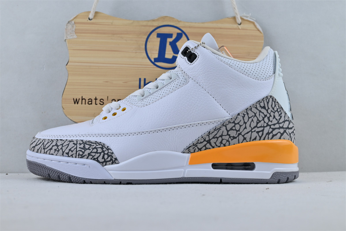 Air Jordan 3 PS “Laser Orange”