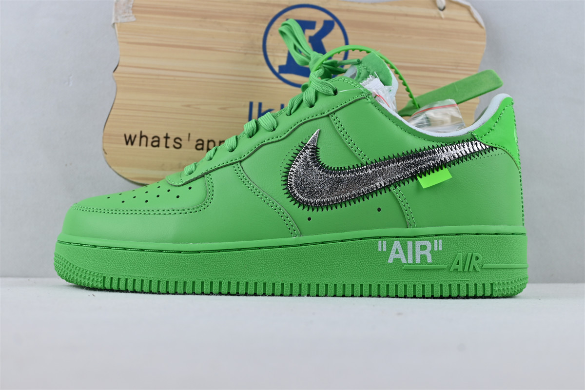 Nike Air Force 1 Low Off-White Brooklyn
