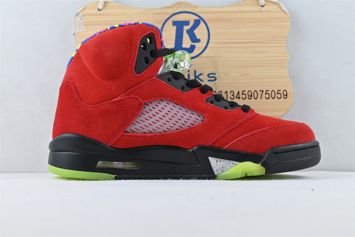 Air Jordan 5 “What The”