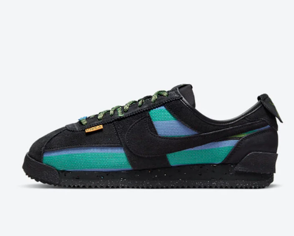 Union x Nike Cortez “Off-Noir”