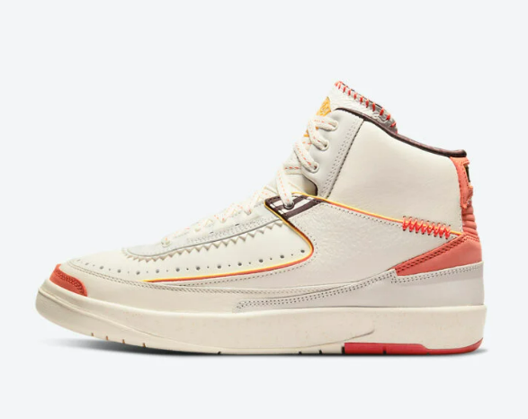 Air Jordan 2 “United Youth International”