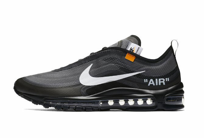 Off-White x Nike Air Max 97