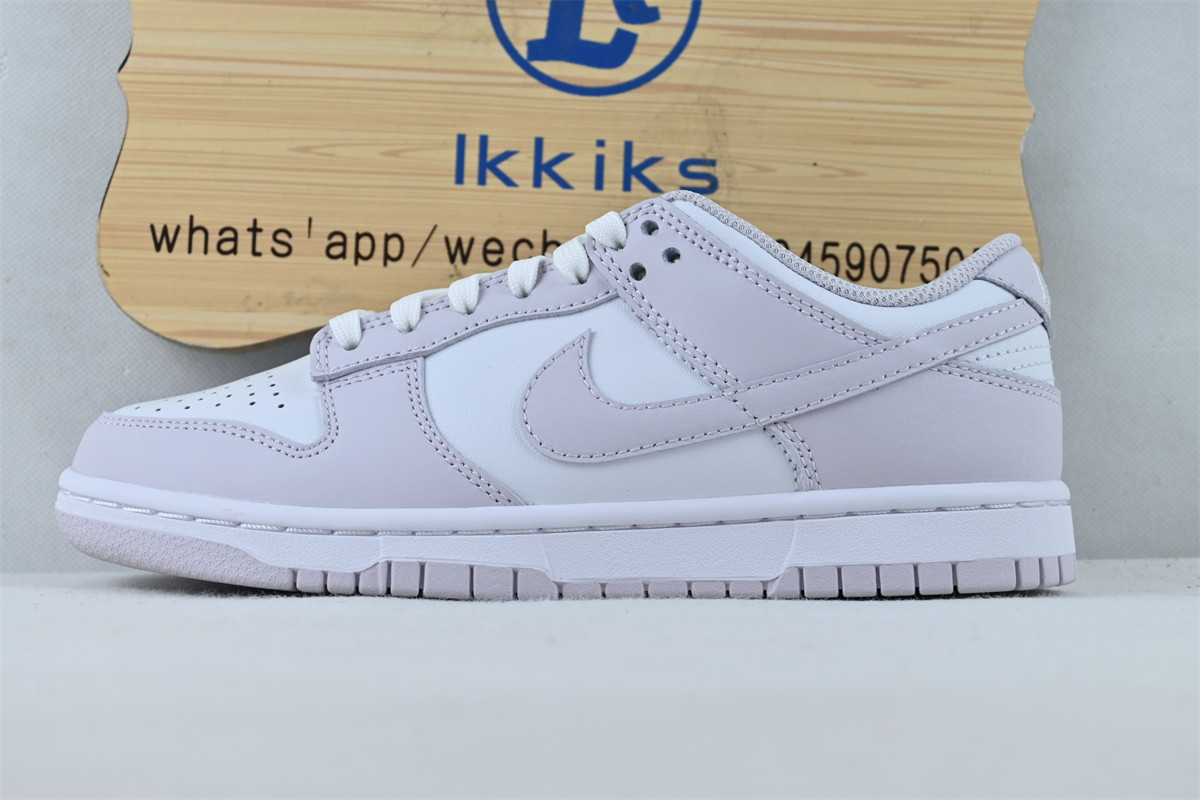 Nike Dunk Low Light Violet