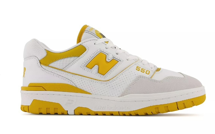 New Balance 550 「Varsity Gold」