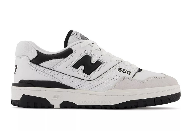 New Balance 550  「Black」