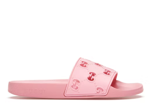 Gvc*1 Slide Pink Rubber
