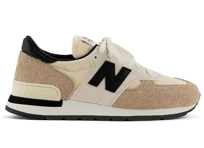 New Balance 990v1 「Macadamia Nut」