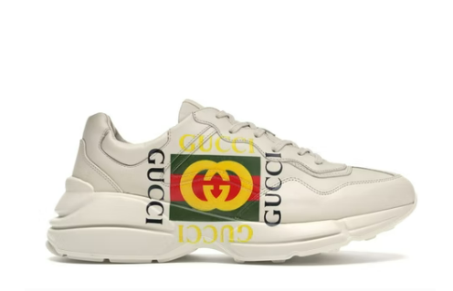 Gvc*1 Rhyton Logo Ivory