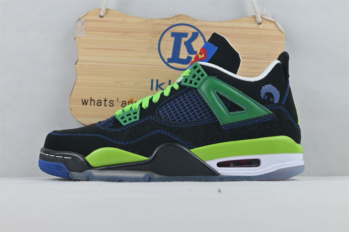 Air Jordan 4 Doernbecher