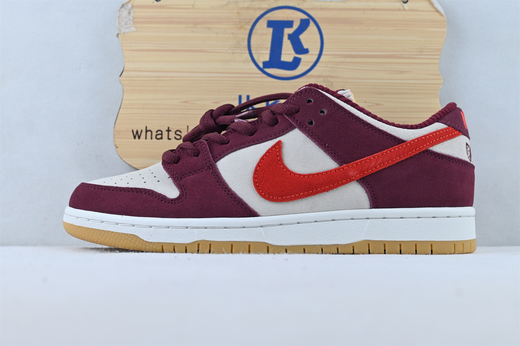 Skate Like a Girl x Nike SB Dunk Low