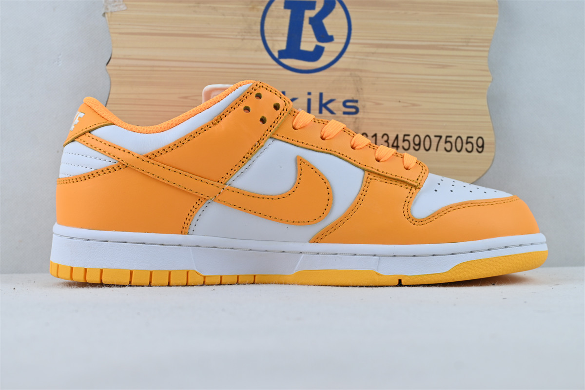 Nike Dunk Low Laser Orange