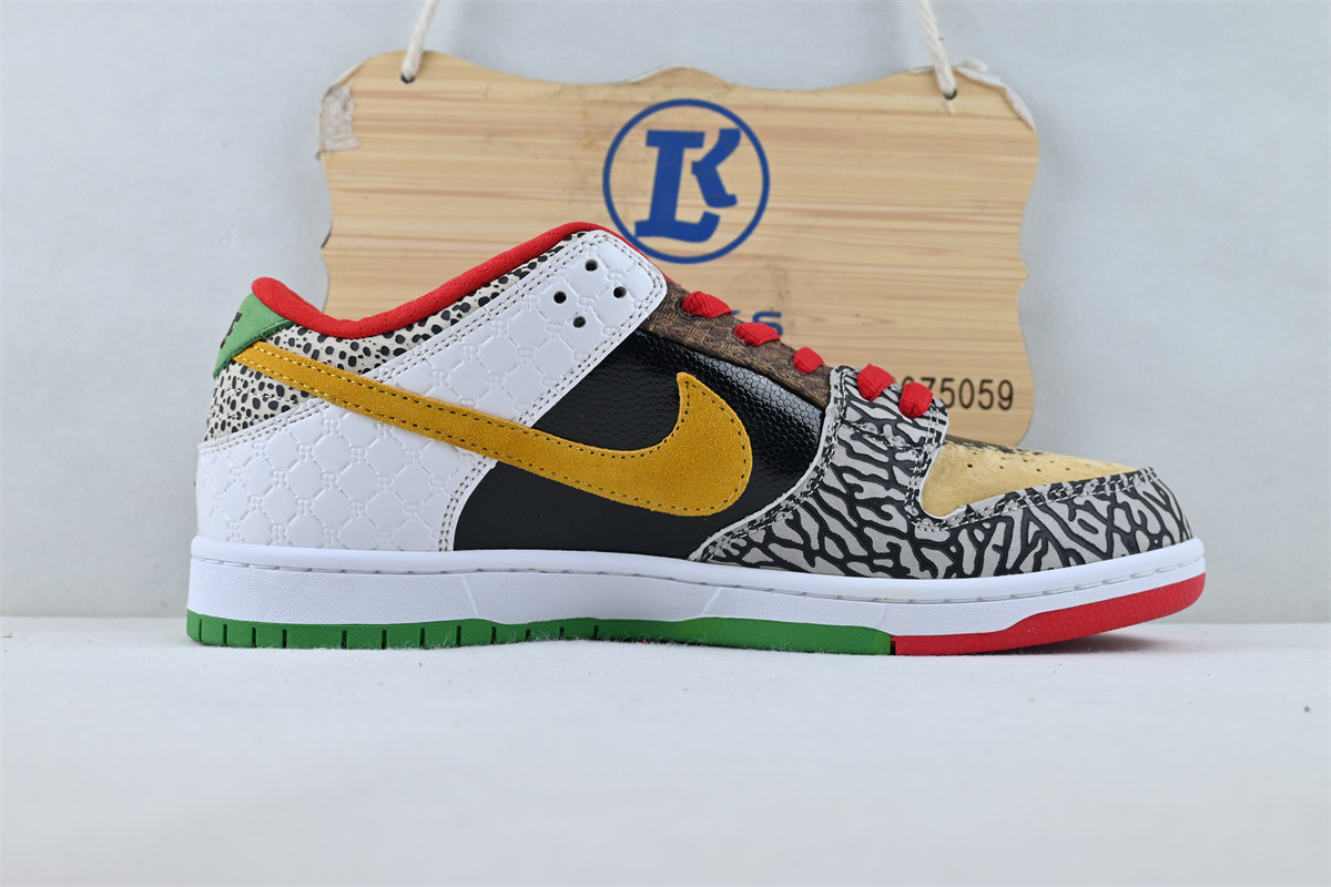 Nike SB Dunk Low "What The Paul"