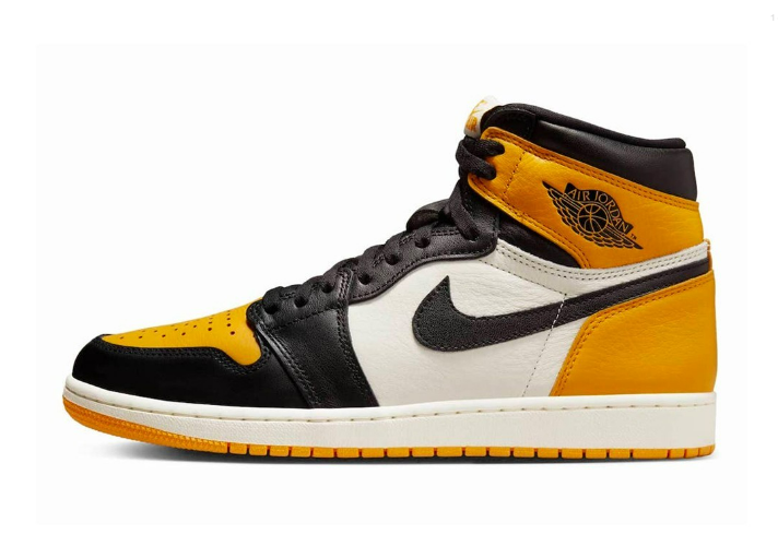 Air Jordan 1 High 「Taxi」