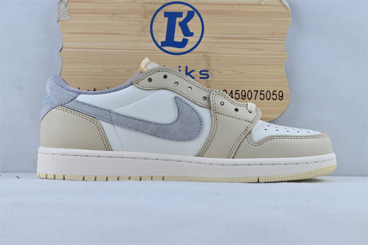 Off-White x Air Jordan 1 Low