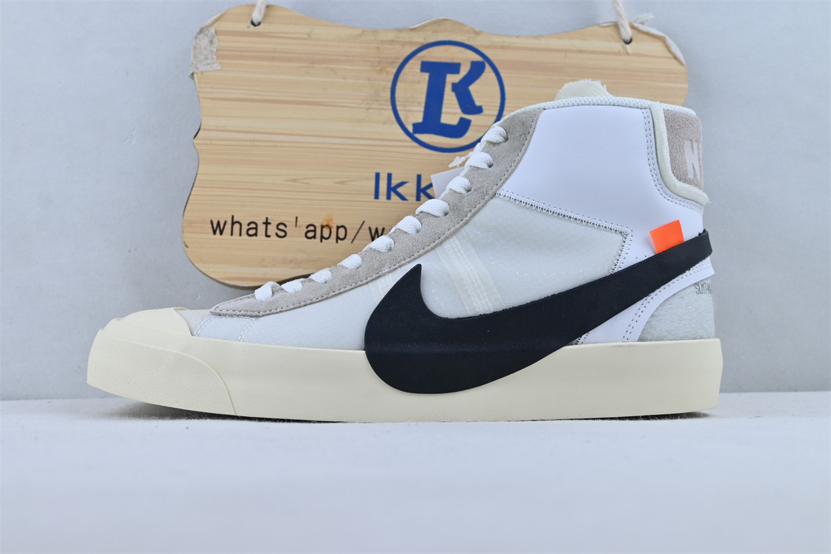 Nike Blazer Mid Off-White