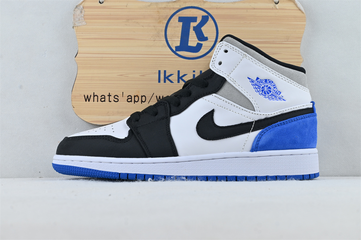 Jordan 1 Mid SE Union Royal