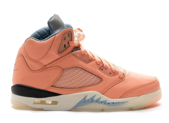 DJ Khaled x Air Jordan 5