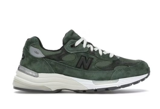 New Balance 992 JJJJound Green
