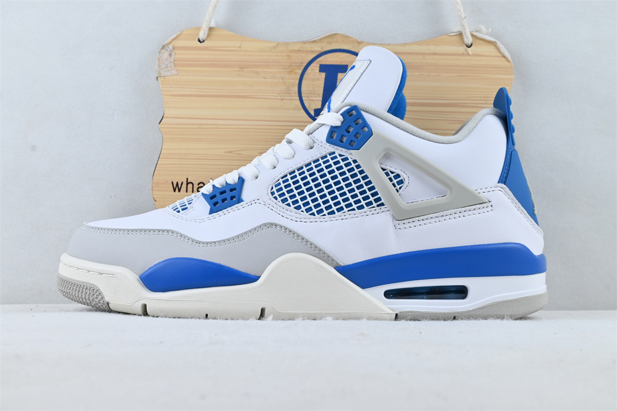 Jordan 4 Retro Blue