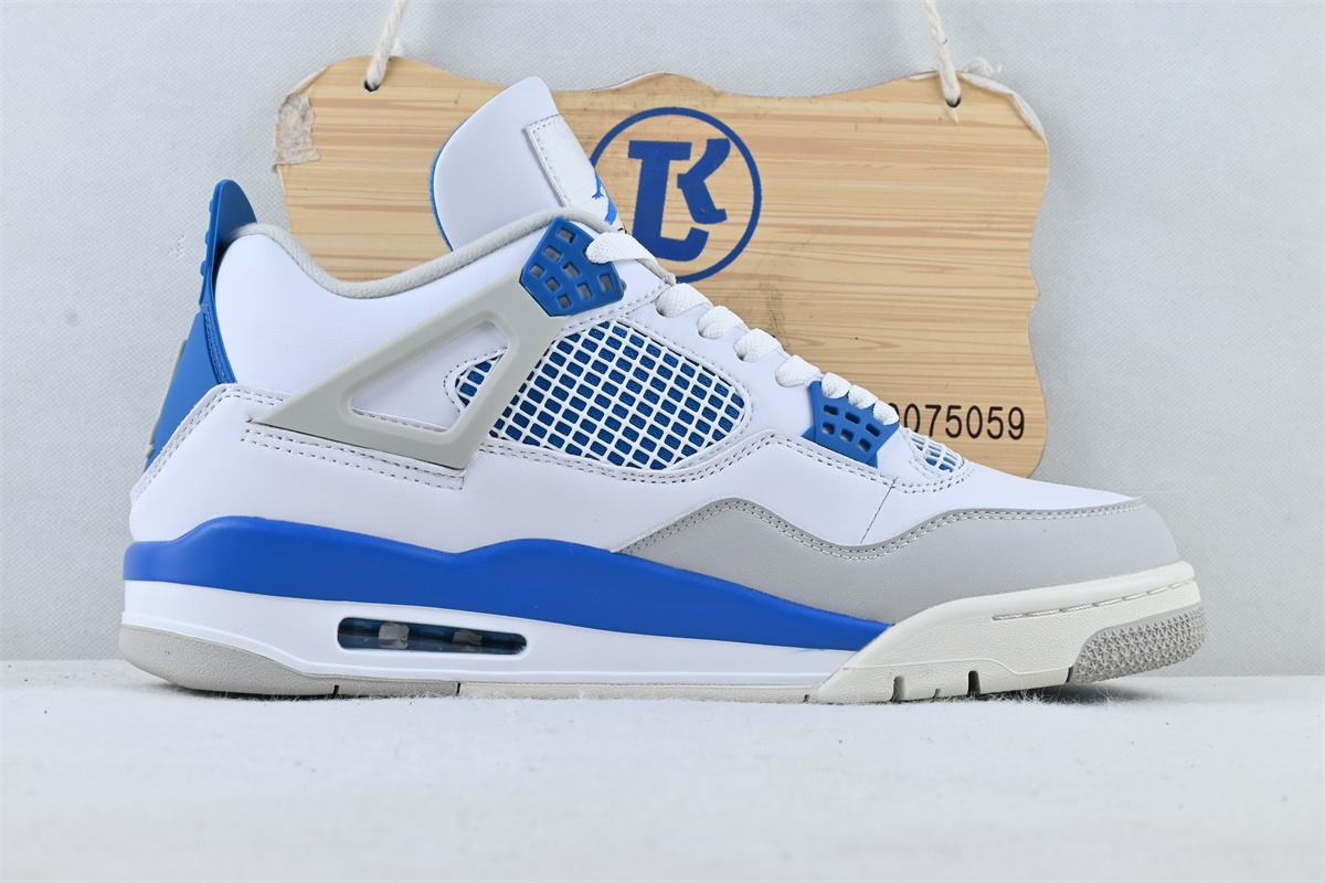Jordan 4 Retro  Blue