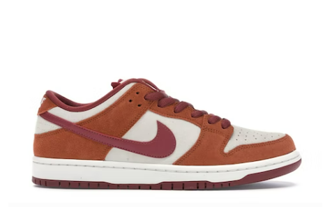 Nike SB Dunk Low Pro Dark Russet Cedar