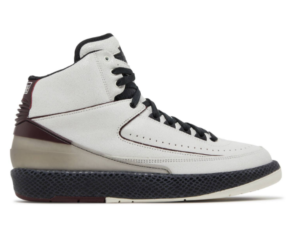 A Ma Maniere X Air Jordan 2 Retro Airness