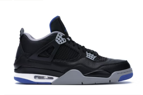 Jordan 4 Retro Motorsports Alternate