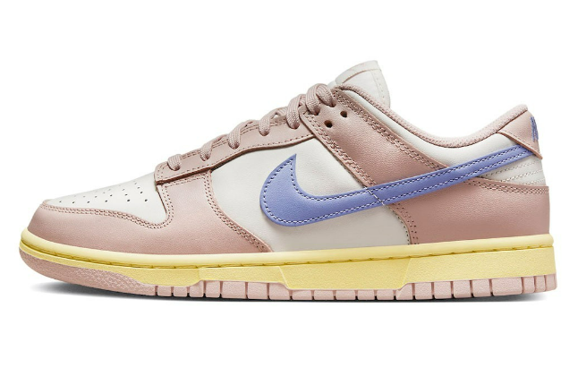 Nike Dunk Low Pink Oxford