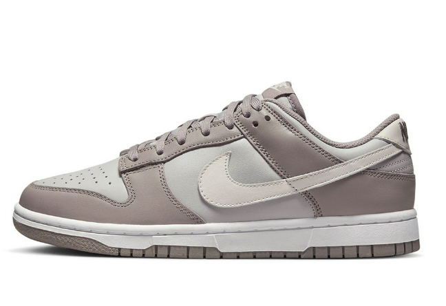 Nike Dunk Low Grey