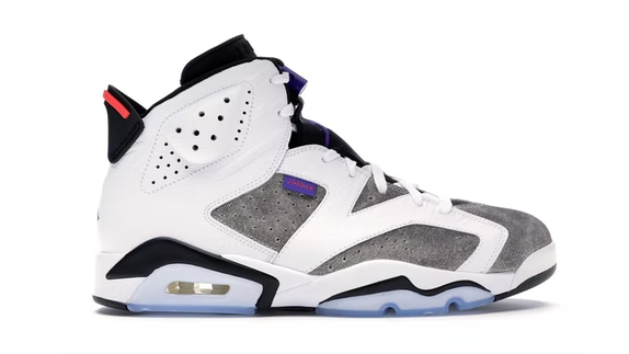 Jordan 6 Retro Flight Nostalgia