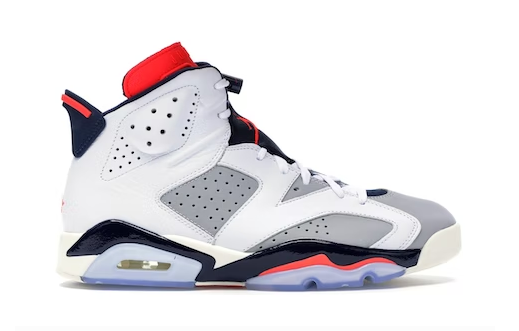 Jordan 6 Retro Tinker