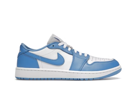 Jordan 1 Retro Low Golf UNC