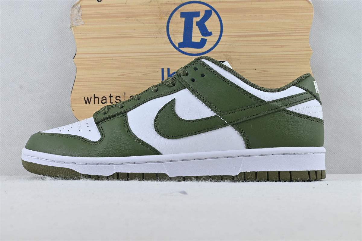 Nike Dunk Low Medium Olive （special sale）