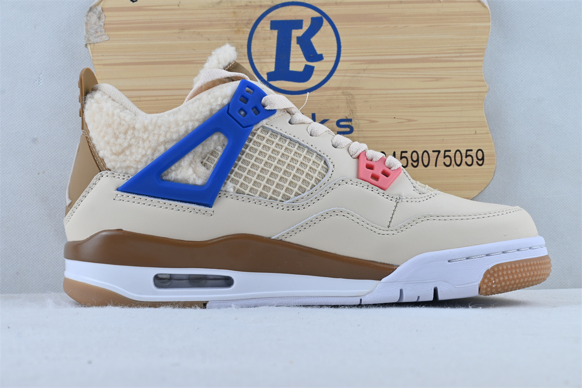 Jordan 4 Retro Where the Wild Things Are