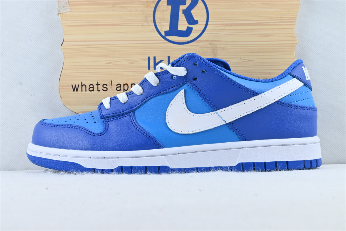 Nike SB Dunk Low Blue
