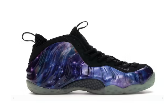 Nike Air Foamposite One NRG Galaxy