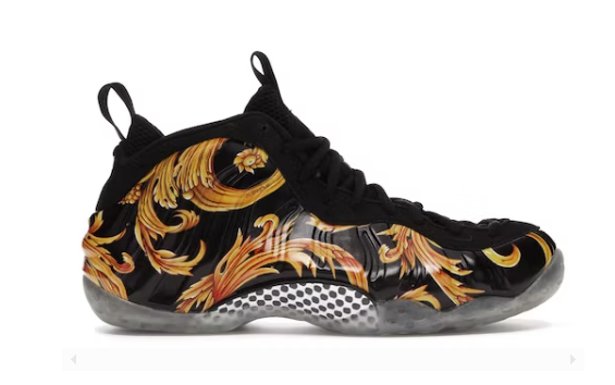 Nike Air Foamposite One Svp*me Black