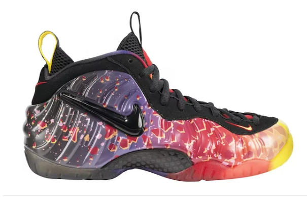 Nike Air Foamposite Pro Area 72 Asteroid