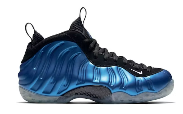 Nike Air Foamposite One Royal Blue XX 20th Anniversary