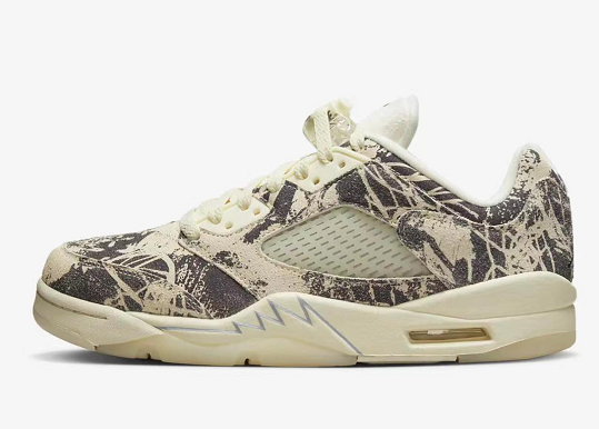 Air Jordan 5 Low Expression